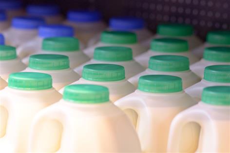 UK milk prices fall again as Arla and Muller respond to surging supply
