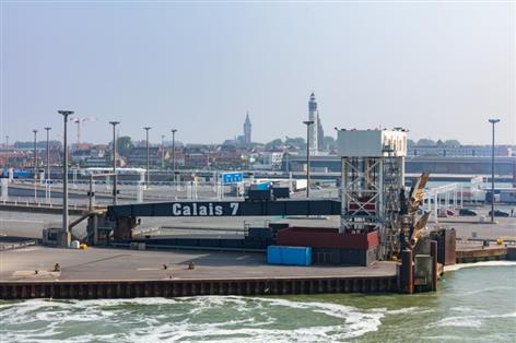 Calais border inspectors detain UK lamb — loads now cleared to return home