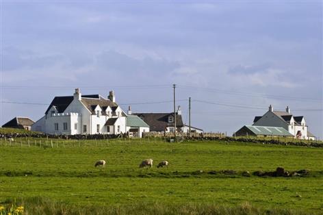 Scotland's farms and rural businesses face 'existential threat' from new rates