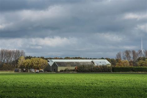 NFU backs planning shake-up as government moves to give farms a default 'yes'