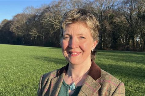 Sophie Throup to take over as NFU director general in May