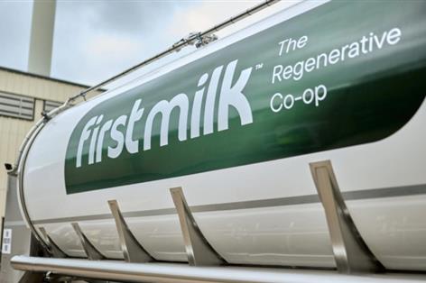 First Milk to cut milk price by 2ppl from February