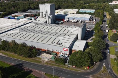 Up to 90 jobs at risk as Muller reshapes Skelmersdale dairy site