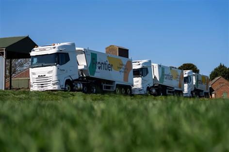 Frontier profits more than halve in 'toughest year' for UK arable farming