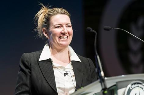 Britain's agri-food trade gap could fuel farm growth, NFU tells conference