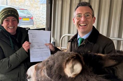 £120,000 boost for social farms across Northern Ireland