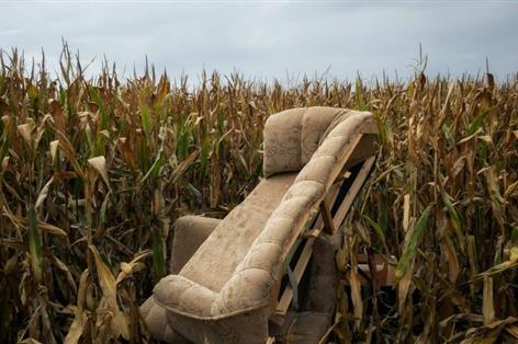 Fly-tipping leaves farmers footing the bill as incidents rise across England