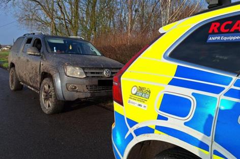 Police swoop on 50 suspected poachers in rural crime crackdown