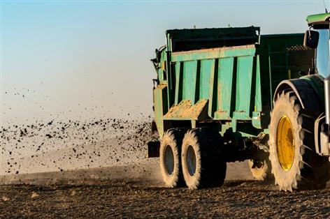 Farmers face tighter sludge controls under major shake-up of water rules