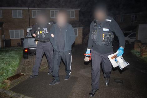 Two more arrested in Kidlington waste crime probe as fly-tipping blights rural UK