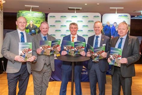 Union warns of 'critical choice' for Scottish farming ahead of next parliament