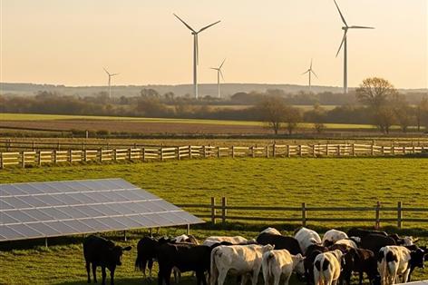 UK secures 157 new solar schemes amid concerns over land use priorities