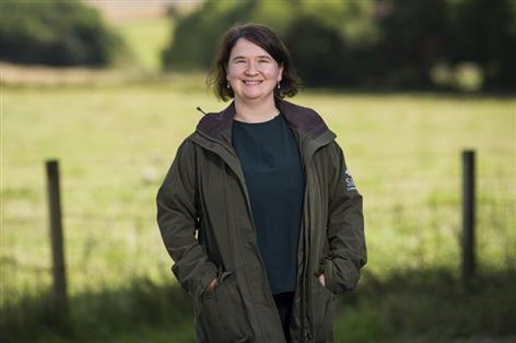 Skye agricultural adviser recognised for sustainable land use work