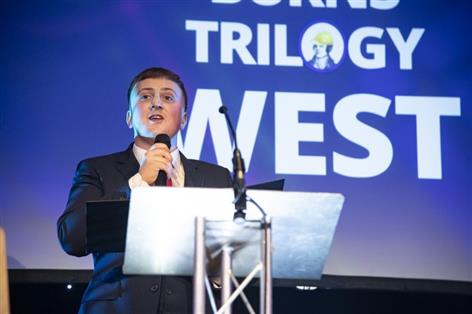 Scottish young farmers hit £900,000 milestone in Big Build campaign