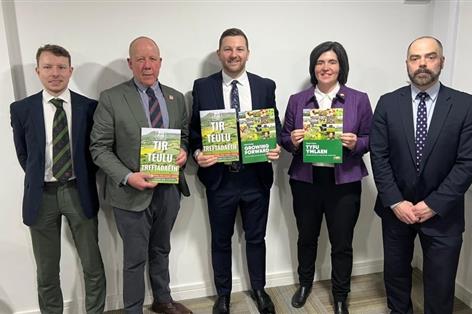 Farm leaders warn politicians: Deliver stability or risk rural Wales