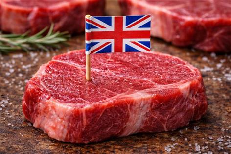UK dairy and red meat exports smash £4bn record