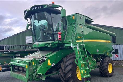 £212,000 combine leads multi-million pound Shropshire dispersal