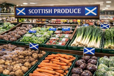 Aldi doubles sector average for Scottish sourcing, NFU Scotland finds