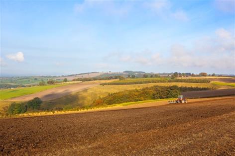 UK secures top three spot in global food resilience rankings