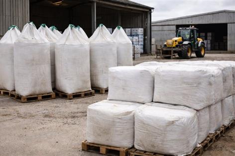 Farmers warned fertiliser prices could rise amid Middle East tensions