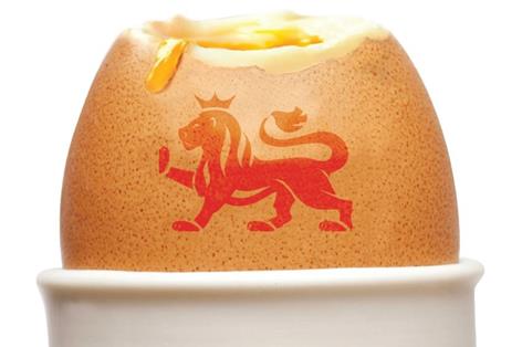 British Lion remains UK's most recognised food assurance mark