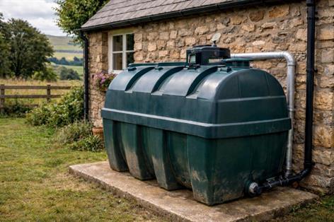 £53m heating oil aid announced as rural fuel costs soar