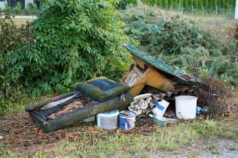 EA gets police-style powers to target organised waste crime networks