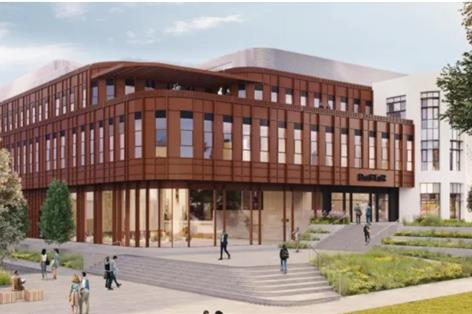 Syngenta backs UK agriculture with £100m research hub in Berkshire