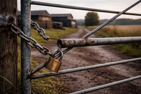 'This has to stop': NFU demands funding reform to tackle rural crime