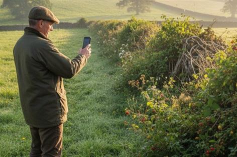 New app helps farmers stay on top of SFI rules and inspections