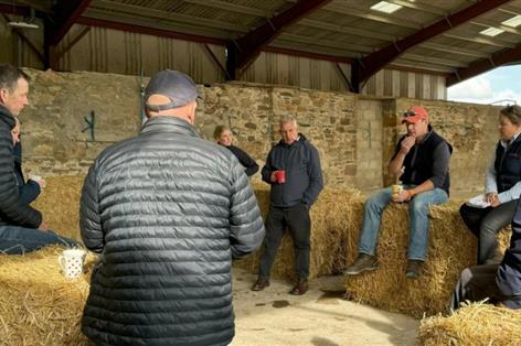 One in three Scottish farmers struggling as resilience scheme launches