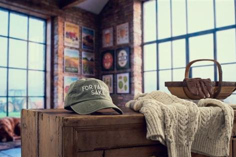 Clarkson launches 'For Farms' Sake' campaign as UK farmers face crisis