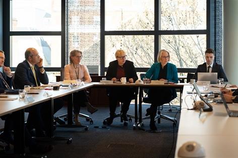 Ministers launch 'farm to fork' board to boost UK agriculture amid rising costs