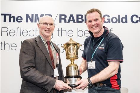 Farmers invited to see 12,000kg herd at Gold Cup-winning dairy