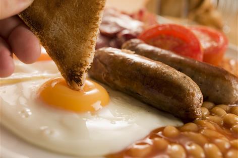 Seven in 10 Brits would avoid restaurants serving lower-welfare eggs