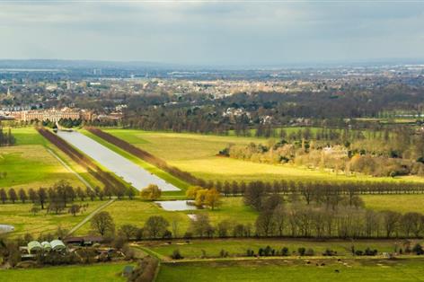 'Grey belt' policy puts London's Green Belt farmland at risk, report warns