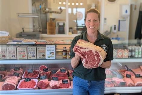 Great British Beef Week returns as demand for local meat surges