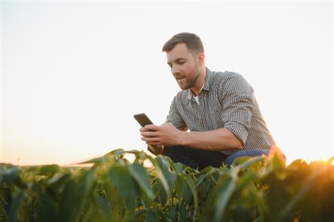 App-based approach set to transform how growers track yields
