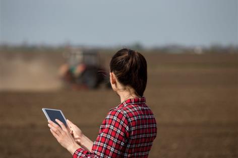 £50m boost to bring AI and robotics onto UK farms