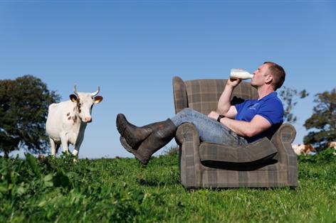 Scottish dairy lands London deal as demand grows for less processed milk