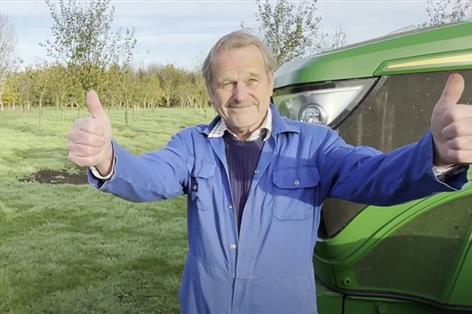 Farmer's cancer diagnosis to shape Emmerdale storyline