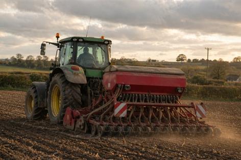 Call for emergency soil scheme as arable sector faces worst year in decades