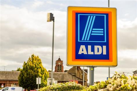 Aldi commits £1.1bn to British egg farmers in major supply push