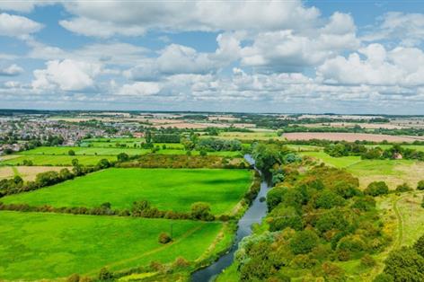 New award launched to recognise farmers improving water quality