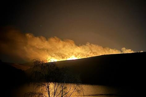 New wildfire commission aims to cut risk across UK moorlands