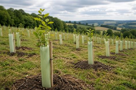 60% of landowners less likely to plant trees after IHT reforms