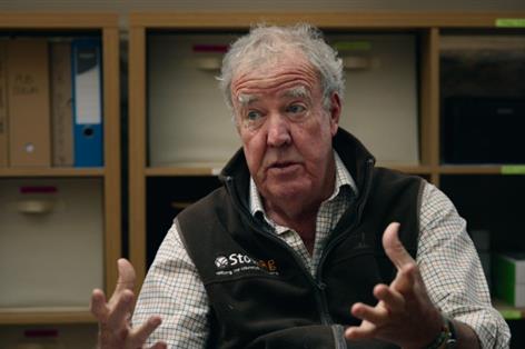 Clarkson embraces Cereals spotlight as farmers seek solutions