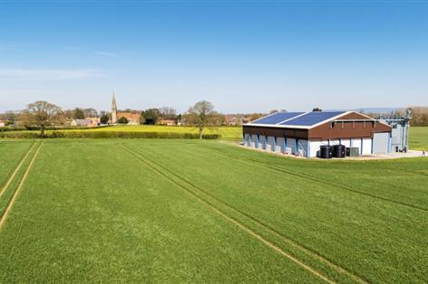 Prime 600-acre North Yorkshire arable block hits market for £7.2m