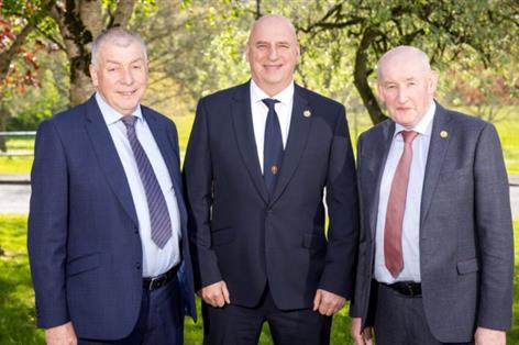 UFU appoints new president as NI farming sector faces pressures