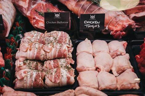 Britain increasingly reliant on imported meat, new figures reveal